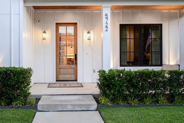 5722 Orchid Lane, Dallas, TX 75230