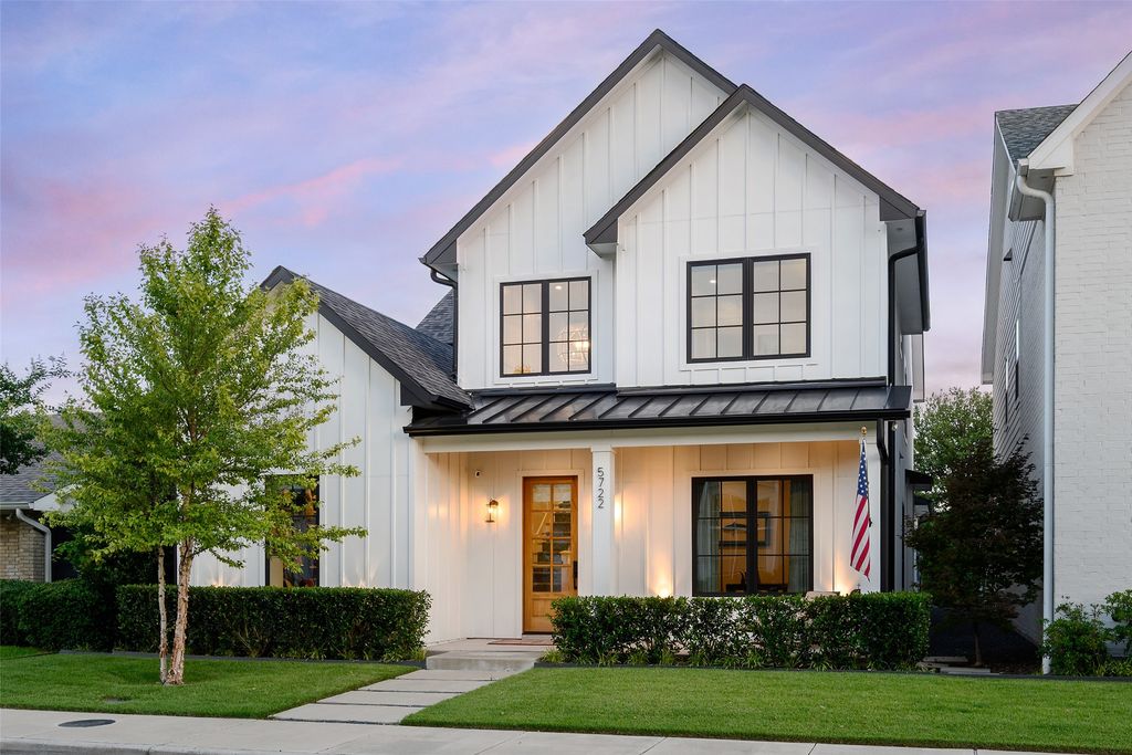 5722 Orchid Lane, Dallas, TX 75230