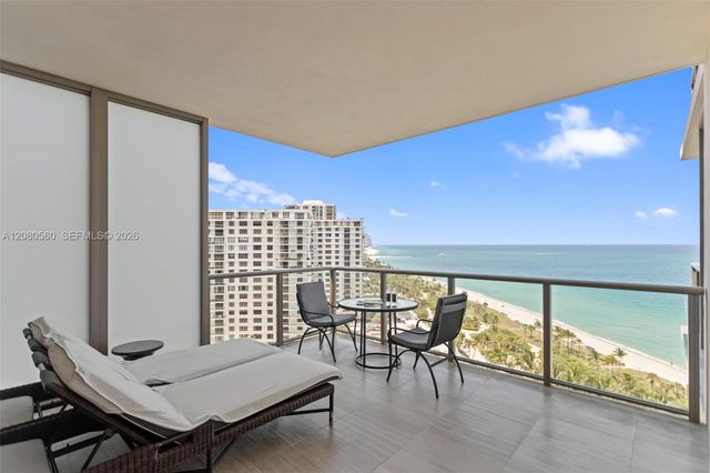 9703 Collins Avenue 1205, Bal Harbour, FL 33154