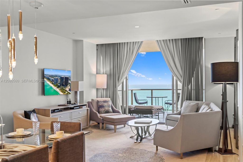 9703 Collins Avenue 1205, Bal Harbour, FL 33154