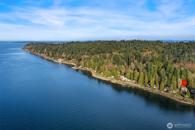 13415 Burma Road SW, Vashon, WA 98070