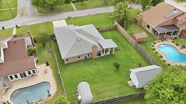 2317 Quail Lane, Grapevine, TX 76051