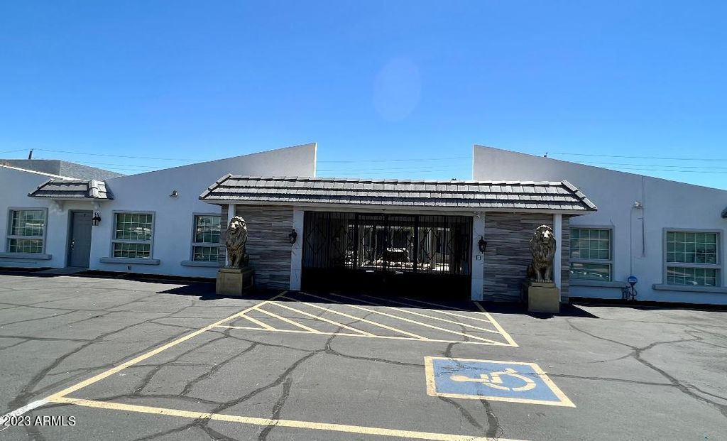 14819 N CAVE CREEK Road 9, Phoenix, AZ 85032 — exterior