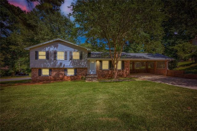 7418 Rountree Drive, Riverdale, GA 30274