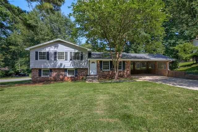 7418 Rountree Drive, Riverdale, GA 30274