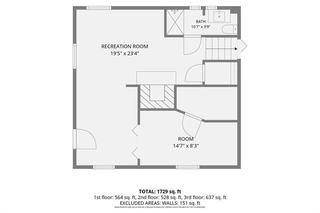 7418 Rountree Drive, Riverdale, GA 30274