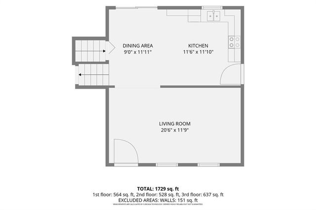 7418 Rountree Drive, Riverdale, GA 30274
