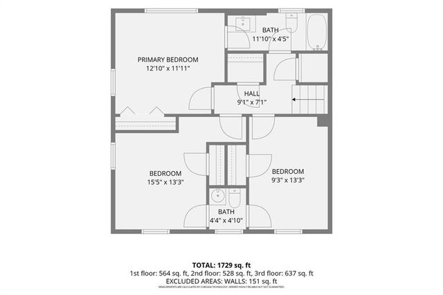 7418 Rountree Drive, Riverdale, GA 30274