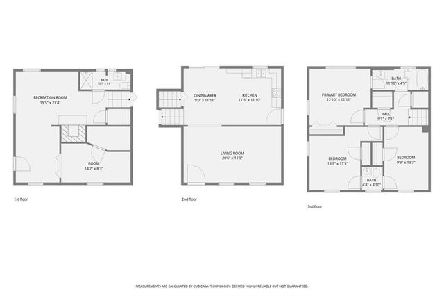 7418 Rountree Drive, Riverdale, GA 30274