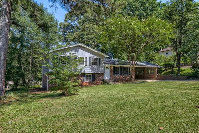 7418 Rountree Drive, Riverdale, GA 30274