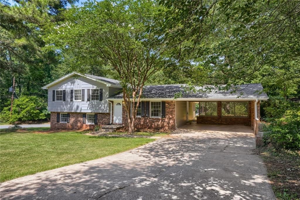 7418 Rountree Drive, Riverdale, GA 30274