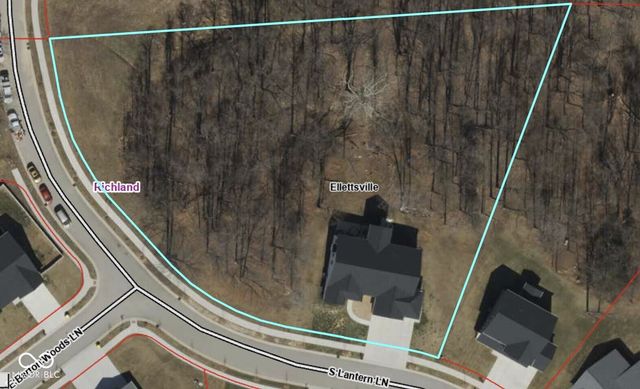 953 S Lantern Lane, Ellettsville, IN 47429