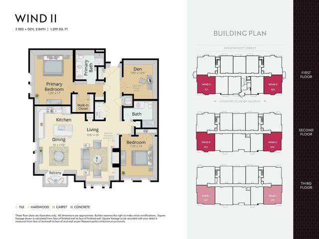 266 Monponsett Street 1209, Halifax, MA 02338