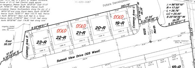 1068 N SUMMIT VIEW DR, Harrisville, UT 84404