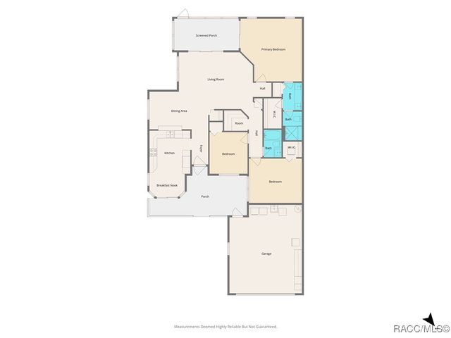 1603 N Foxboro Loop, Crystal River, FL 34429