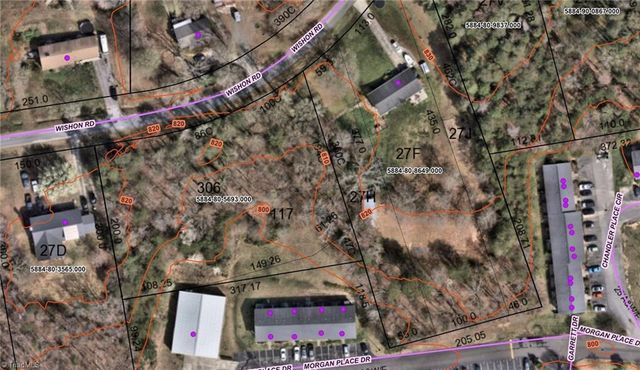 00 Wishon Road, Clemmons, NC 27012