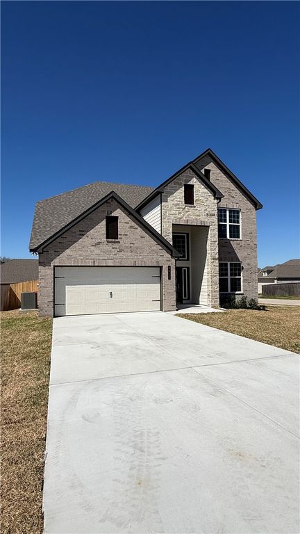 4817 Native Tree Lane, Bryan, TX 77845