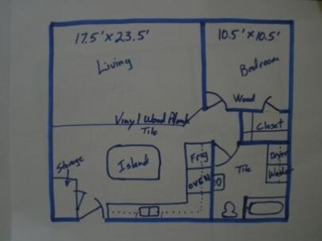 2601 33rd Street, Rear Rear, Lubbock, TX 79410