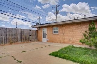 2601 33rd Street, Rear Rear, Lubbock, TX 79410