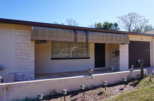 17 N DAVIS STREET, Beverly Hills, FL 34465