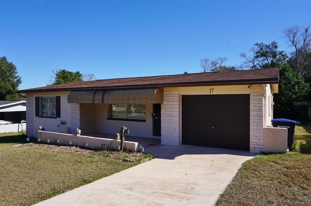 17 N DAVIS STREET, Beverly Hills, FL 34465