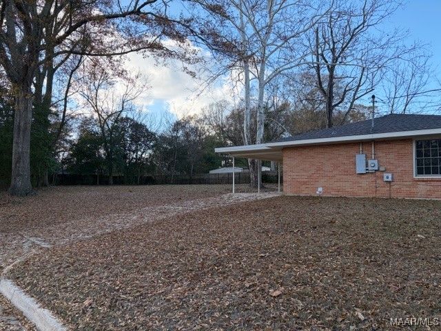 Address unavailable.