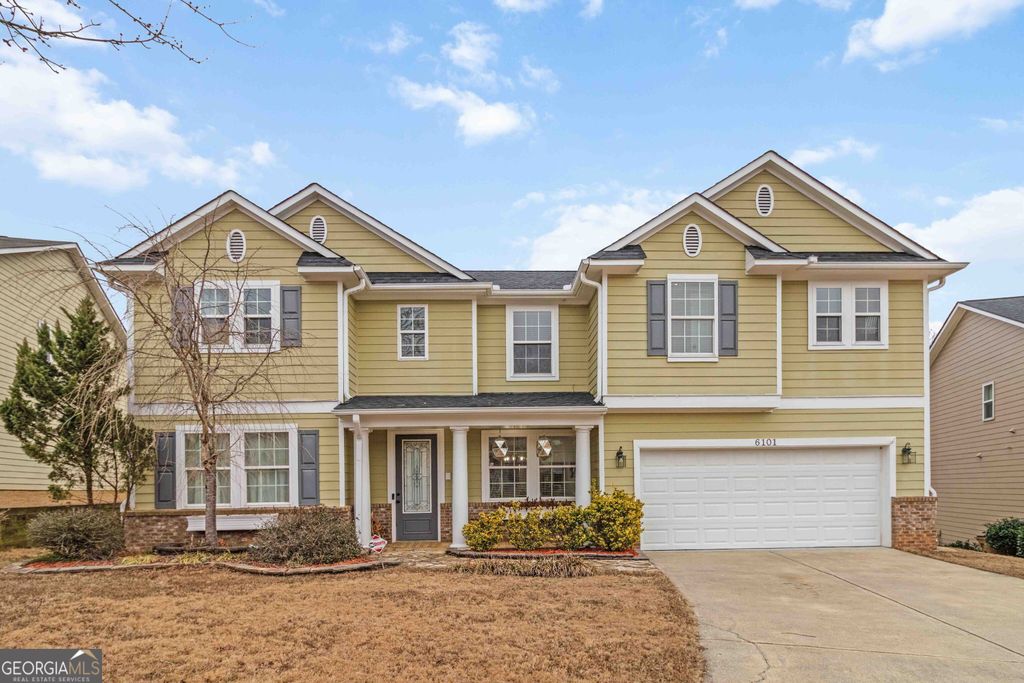 6101 Sparkling Cove Lane, Buford, GA 30518