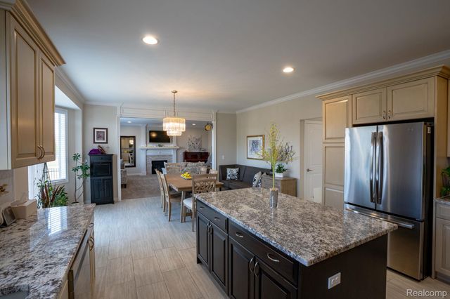 17121 Chianti Court, Macomb Township, MI 48042
