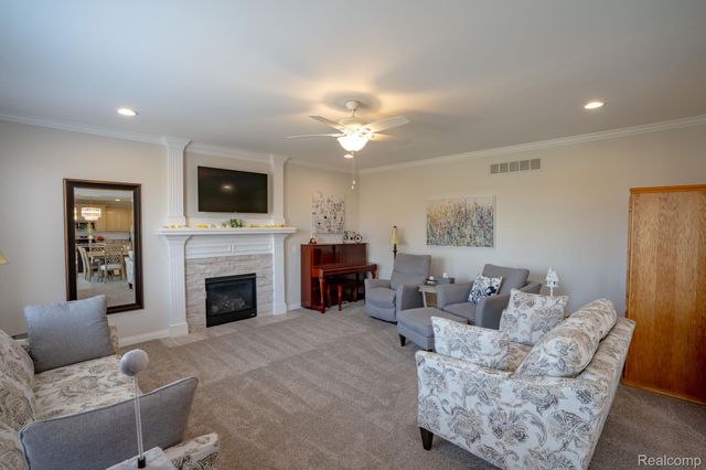 17121 Chianti Court, Macomb Township, MI 48042