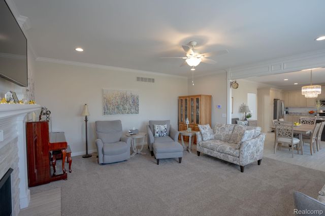 17121 Chianti Court, Macomb Township, MI 48042