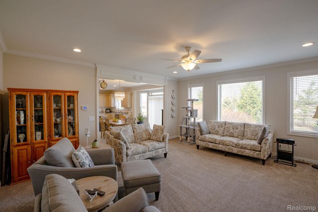 17121 Chianti Court, Macomb Township, MI 48042