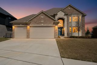 17121 Chianti Court, Macomb Township, MI 48042