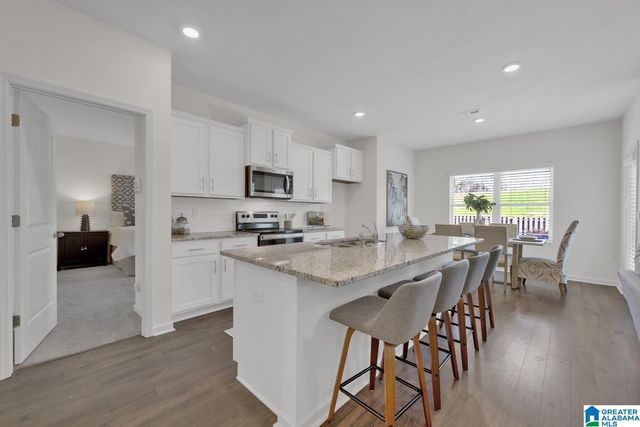 5854 RIDGELINE DRIVE, Bessemer, AL 35022