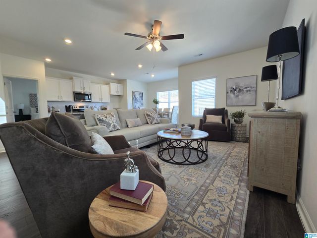 5854 RIDGELINE DRIVE, Bessemer, AL 35022