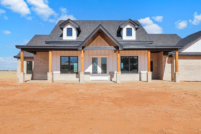 523 NE 2000, Andrews, TX 79714