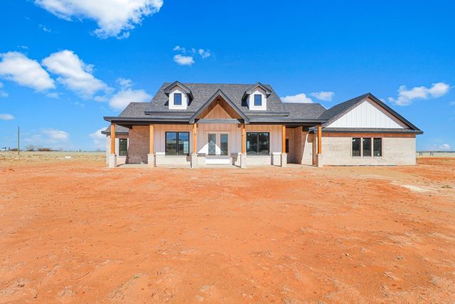 523 NE 2000, Andrews, TX 79714