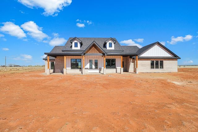 523 NE 2000, Andrews, TX 79714