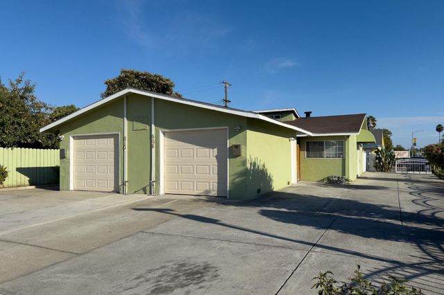 608 Balfour Drive, San Jose, CA 95111