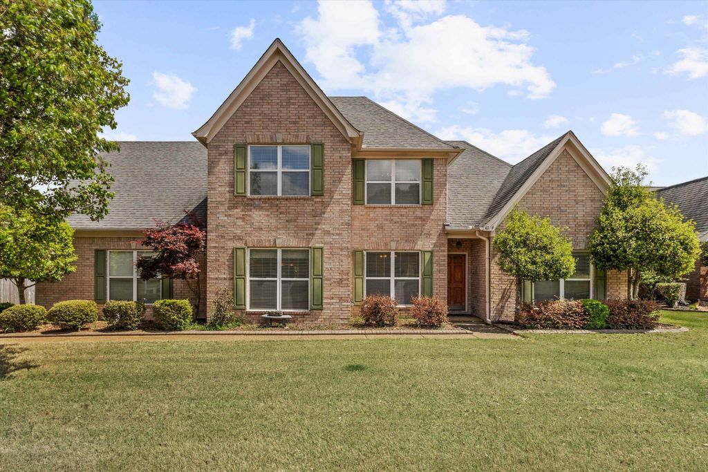 4324 GRACIOUS WAY CV, Bartlett, TN 38135