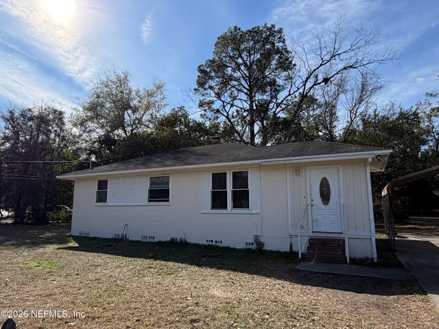 5248 BUNCHE Drive, Jacksonville, FL 32209
