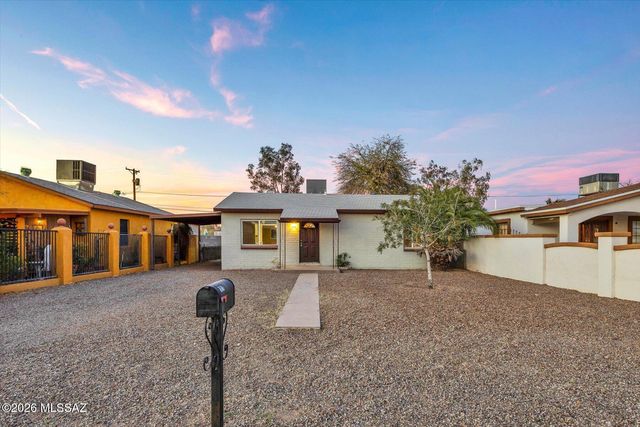 2313 E 23rd Street, Tucson, AZ 85713