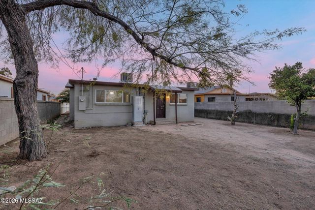 2313 E 23rd Street, Tucson, AZ 85713