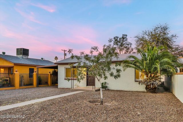 2313 E 23rd Street, Tucson, AZ 85713