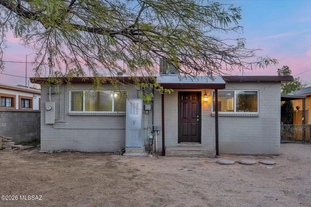 2313 E 23rd Street, Tucson, AZ 85713