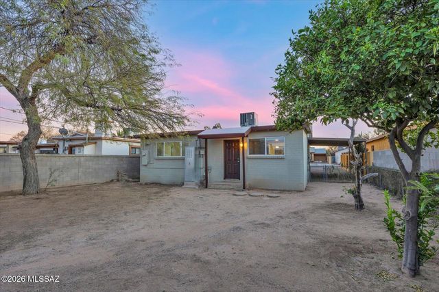 2313 E 23rd Street, Tucson, AZ 85713