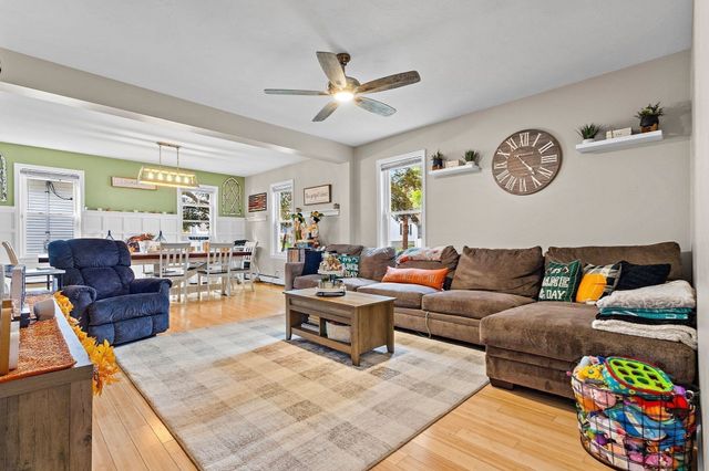93 Washburn Street, Taunton, MA 02780
