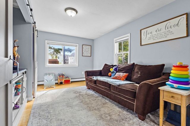 93 Washburn Street, Taunton, MA 02780