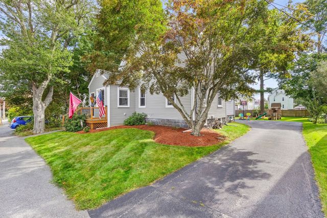 93 Washburn Street, Taunton, MA 02780