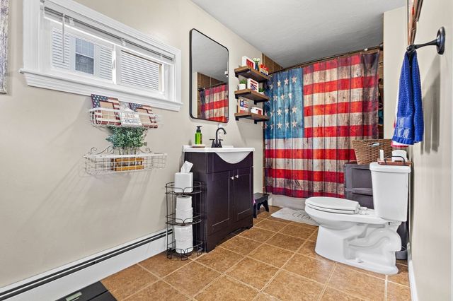 93 Washburn Street, Taunton, MA 02780