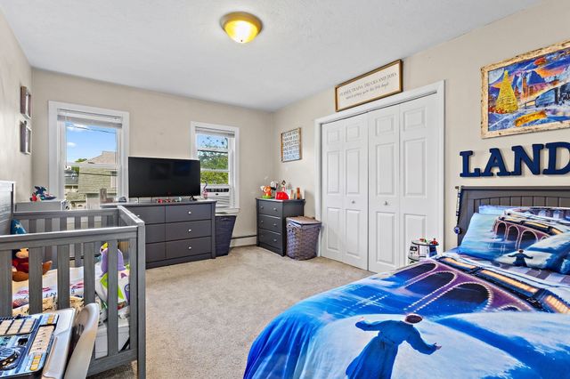 93 Washburn Street, Taunton, MA 02780
